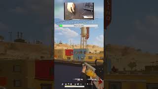 M416 İLE HIZLI 7 KİLL 🤯 keşfetteyiz pubg shrots pubgm [upl. by Coonan]