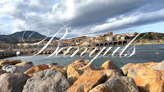 Banyuls Natural bay Beautiful sound around [upl. by Felisha]