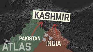 The conflict in Kashmir explained [upl. by Aenneea]