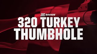 320 Turkey Thumbhole [upl. by Rekcut]