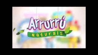 Arrurrú Naturals Aval  Comprobado por Dermatólogos 2012 [upl. by Enileda51]