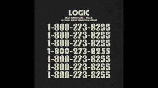 Logic  18002738255 ft Alessia Cara amp Khalid Official Audio [upl. by Fina]