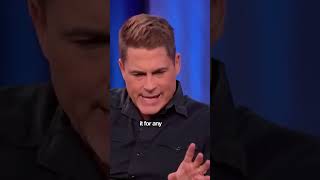 Rob Lowe’s Powerful Truth “You Can Only Get Sober for Yourself” [upl. by Opportina]