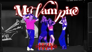 KPOP IN PUBLIC ITZY 있지  quotMR VAMPIREquot  Performance  HMV Vault [upl. by Bac87]