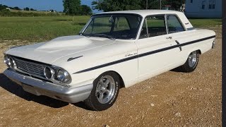 Total Restoration in 2 Minutes 1964 Ford Fairlane Thunderbolt 427 [upl. by Nafets]