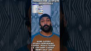 What is Trenbolone Acetate  Zeerak Akbar [upl. by Cinomod105]