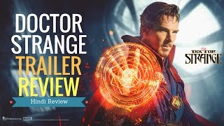 Doctor Strange Teaser Trailer breakdownReaction  Spoilers  Marvel India  Hindi  Explained [upl. by Mitinger]