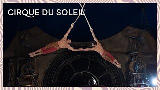 Elevating Performances Aerial Acts and Precision Movement  Cirque du Soleil [upl. by Javier278]