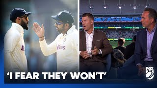 Can Kohli and Rohit bounce back I David Warner exposes flaws in Aussie openers 👀 I Fox Cricket [upl. by Yllen]