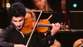 Shostakovich Dmitri  Violin concerto no1  Soloist Sergey Khachatryan  1st movement [upl. by Crain55]