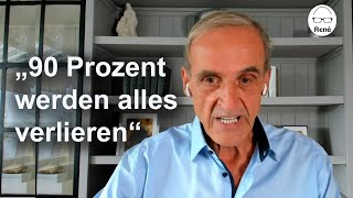 Florian Homm quotUns droht ein systemischer Crashquot  Aktien und Börse [upl. by Einwat544]