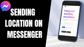 How to Send Location on Messenger [upl. by Fridlund]