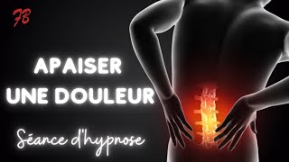 Hypnose pour apaiser les Douleurs douleur chronique fibromyalgie [upl. by Shoshana]