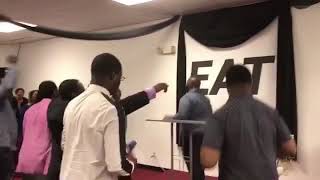 TheGloryGathering New Jersey Edition  Jonathan A McClaren Ministries  Praise Break [upl. by Sherburn]