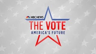 Watch Live 2018 Midterm Elections Coverage  NBC News [upl. by Cyrie]