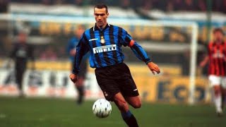 Giuseppe Bergomi Best Skills amp Goals [upl. by Bellaude245]