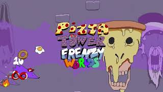 Pizza Tower Frenzy Worlds OST  SNICK IS LEAVING Snick Escape Theme [upl. by Larred109]