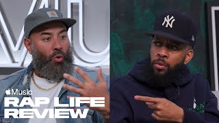 Reacting to GRAMMY Nominations amp Snubs  Rap Life Review [upl. by Sabir]