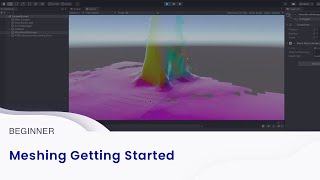 Beginner Tutorial Meshing Getting Started with Niantic Lightship [upl. by Hortensa]