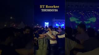 THOMSO’24 IIT Roorkee  Mohammad irfan  iitroorkee iitjee gate [upl. by Harvie]