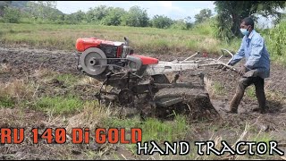 VIKINO RV140 Hand Tractor Sri Lanka [upl. by Ritchie]