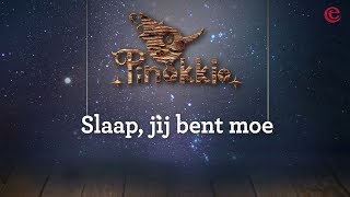 Slaapliedje  Pinokkio  Musical singalong  Efteling Muziek [upl. by Reames]