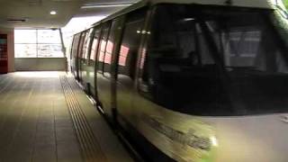 Monorail ride in Sydney Australia [upl. by Mae751]