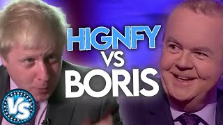 HIGNFY vs Boris Johnson  Have I Got News For You [upl. by Scurlock]