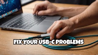 Top Tech Expert Reveals Why Your USBC Cables Dont Fit [upl. by Tniassuot296]