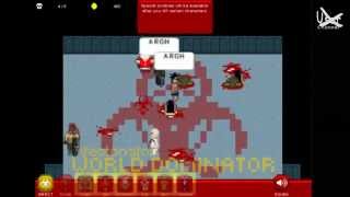 Infectonator World Dominator Flash Game [upl. by Kaplan447]