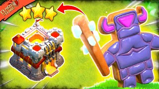 TH11 Cookie Attack Strategy  Best Th11 Attack Strategy 2023 Clash of Clans [upl. by Narf]