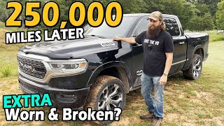 2019 Ram 1500 after 250000 Miles of Ownership  Truck Central [upl. by Pollitt]