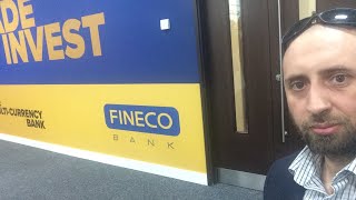 Part 1 Trading Techniques for trading on the Fineco Platform [upl. by Chun]