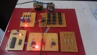 Three phase three level diode clamped inverter [upl. by Sherar]