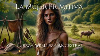 La Verdadera Historia de la Mujer Primitiva Fuerza y Supervivencia [upl. by Coad]