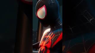 Miles Morales Unmasks Tinkerer and Finds Phin  SpiderMan Shock shorts spiderman milesmorales [upl. by Clerc101]