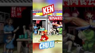 Street Fighter Original shorts gaming [upl. by Alyahsat802]