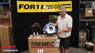 Fortes Tremec T5 Transmission Bellhousing [upl. by Trilbi]