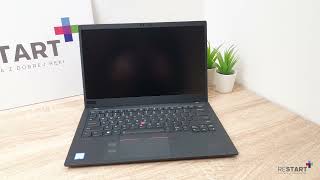 Lenovo ThinkPad X1 Carbon 7 Gen  Prezentacja [upl. by Patterman914]