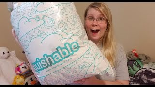 HUGE package from Squishablecom  Cute Ginormous and Squishy Squishables [upl. by Hazlett]