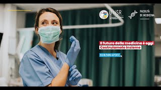 UniSR il futuro della medicina è oggi [upl. by Luelle46]