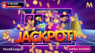 Lucky 7s MundiJuegos  Slots Bingo Poker Blackjack Ruleta en tu móvil [upl. by Rehpoitsirhc416]