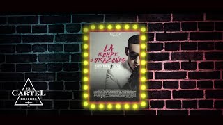 Daddy Yankee ft Ozuna  La Rompe Corazones Video Lyric Oficial [upl. by Niveb913]