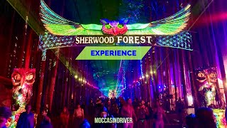 ELECTRIC FOREST FESTIVAL 2023 POV Experience Days 14 [upl. by Eibrab]