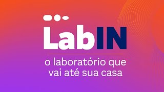 SulAmérica LabIN  O laboratório na sua casa [upl. by Karoly]