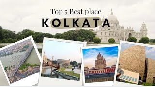 Top 5 Best place in Kolkata facts factschannel treanding tvchannel automobile tvnetwork [upl. by Annaoi]