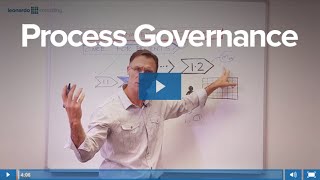 Process Governance [upl. by Nonnaehr]