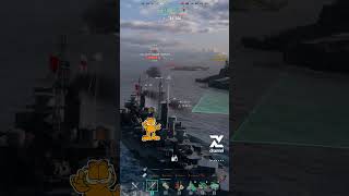 NEPTUNE vs ADATARA worldofwarships [upl. by Mab]