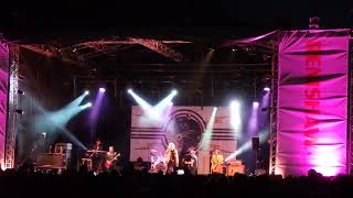 Boomtown Rats Live at Lechlade Music Festival 2022 quotTrash Glam Babyquot [upl. by Nichols]