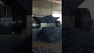 The Surprising Shredder Machine For Waste Iron Wire in 2024 [upl. by Winnah]